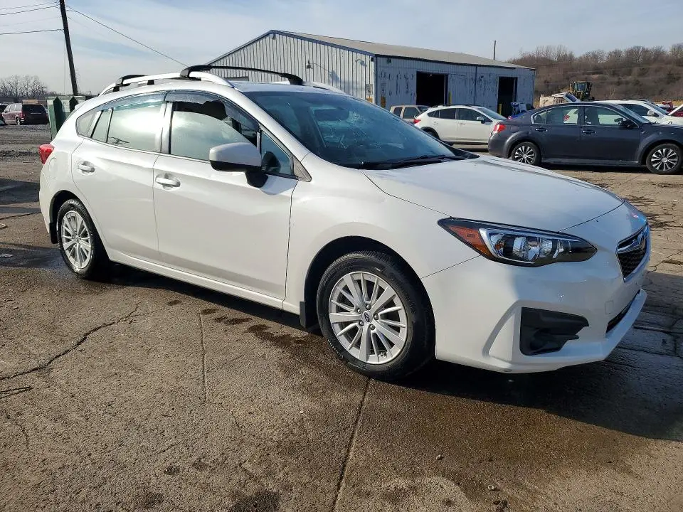 2017 SUBARU IMPREZA PREMIUM  