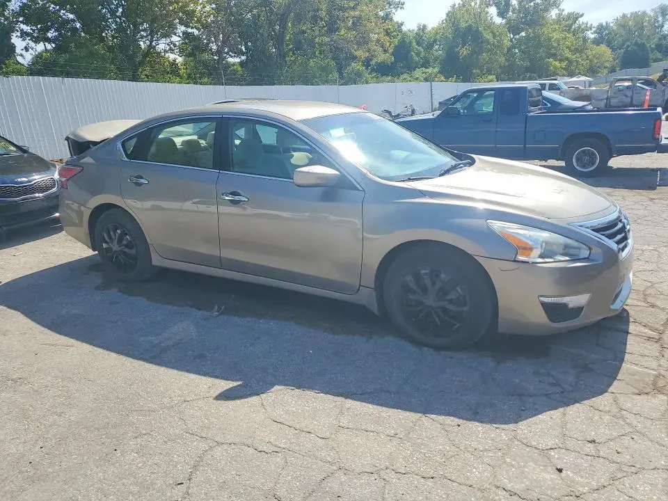 2014 NISSAN ALTIMA 2.5 S  