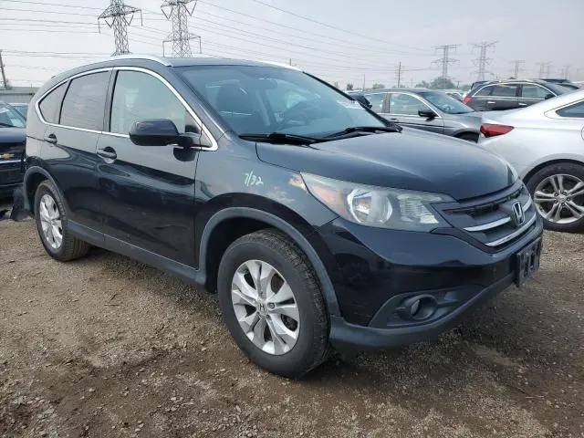 2014 HONDA CR-V EXL  