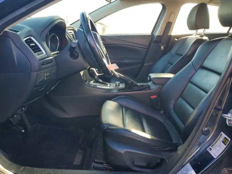 2015 MAZDA 6 TOURING  