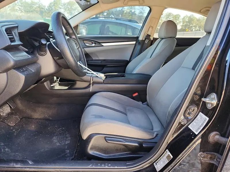 2019 HONDA CIVIC LX  