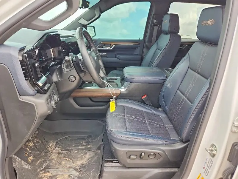 2023 CHEVROLET SILVERADO K1500 HIGH COUNTRY  