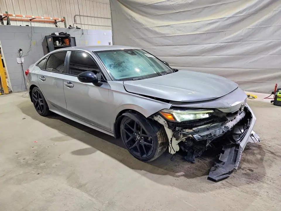 2023 HONDA CIVIC   