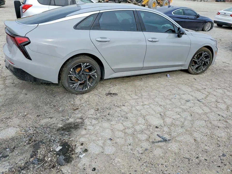 2026 KIA K5 GT LINE  