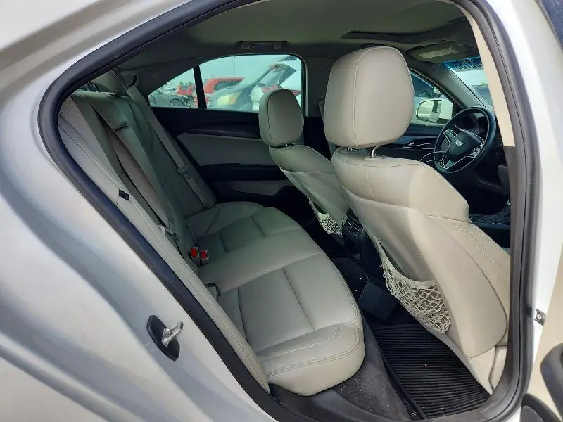 2016 CADILLAC ATS   