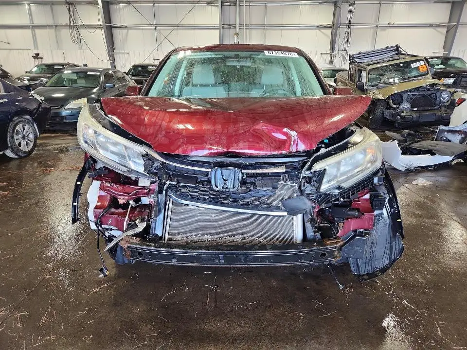 2015 HONDA CR-V EX  