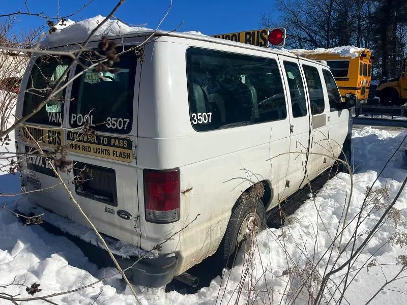 2014 FORD ECONOLINE E250 VAN  