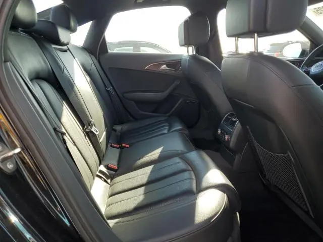 2013 AUDI A6 PRESTIGE  