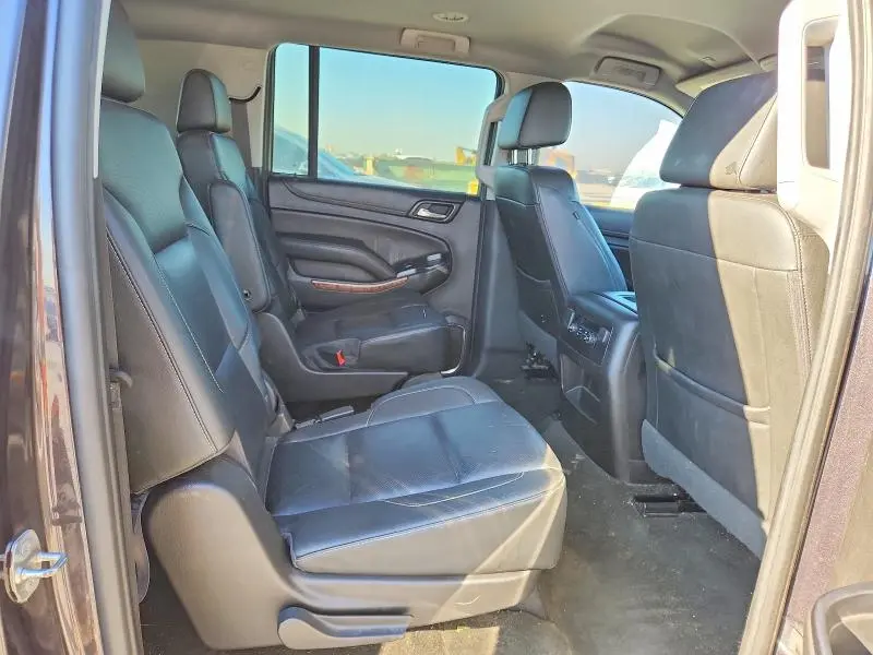 2018 CHEVROLET SUBURBAN K1500 PREMIER  