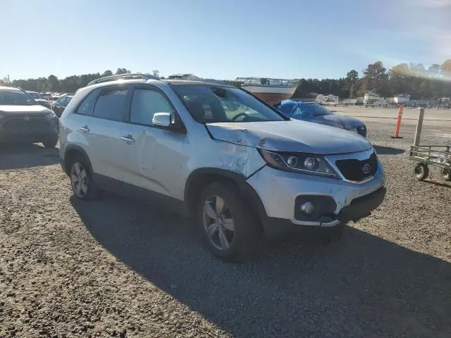 2012 KIA SORENTO EX  