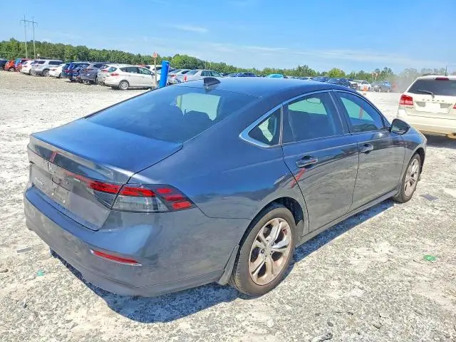 2025 HONDA ACCORD LX  