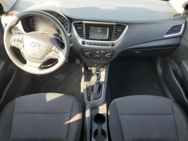 2018 HYUNDAI ACCENT SE  