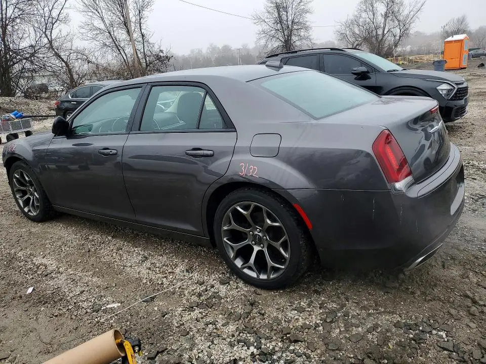 2018 CHRYSLER 300 TOURING  