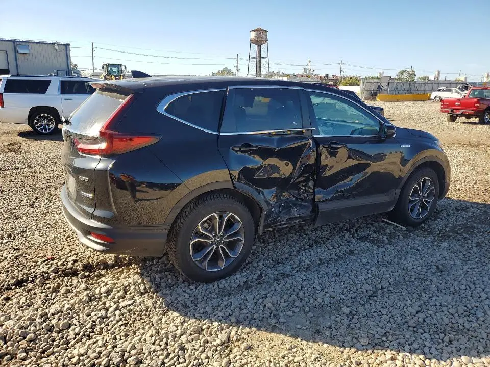 2022 HONDA CR-V EX  