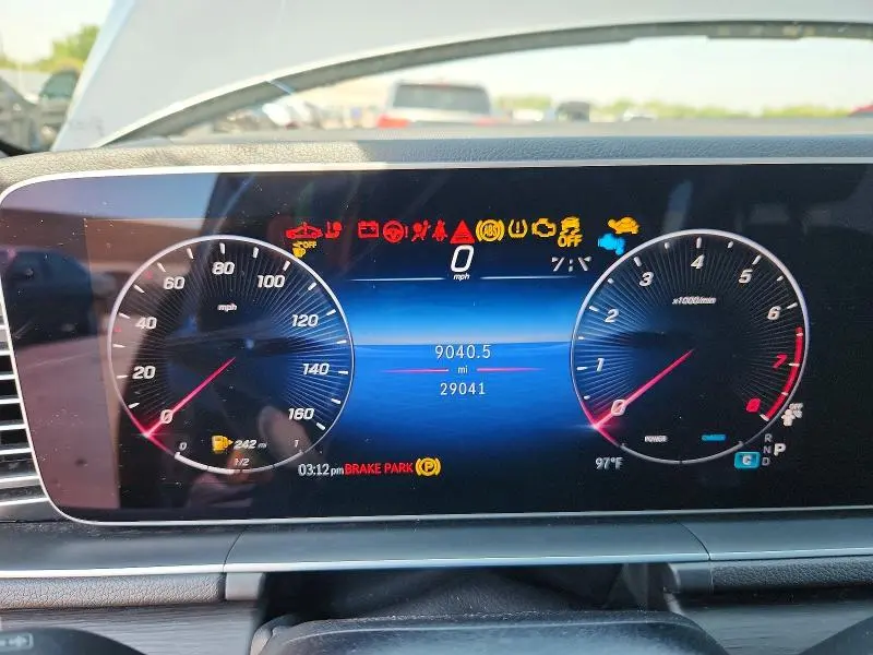 2024 MERCEDES-BENZ GLE 350 4MATIC  