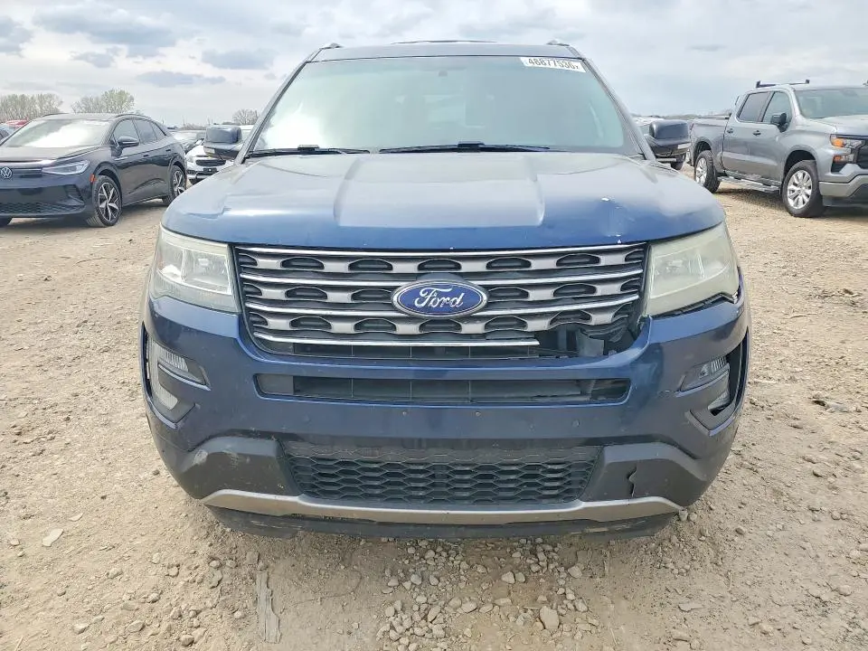 2016 FORD EXPLORER XLT  