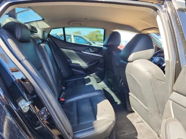 2016 NISSAN MAXIMA 3.5S  