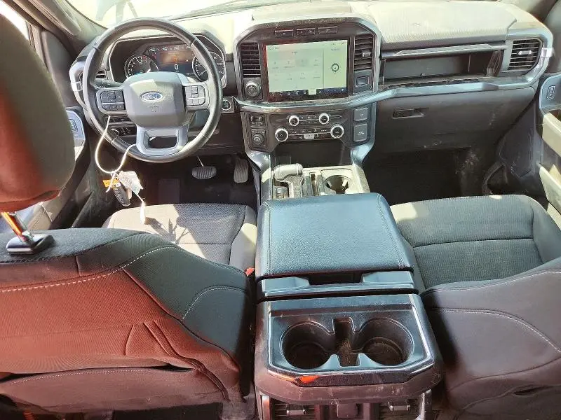2023 FORD F150 SUPERCREW  