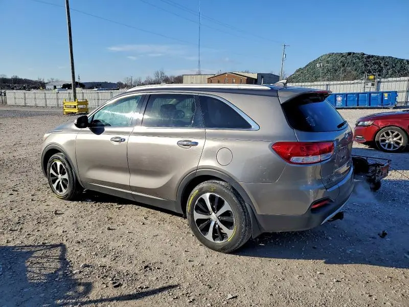 2016 KIA SORENTO EX  
