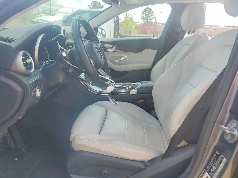 2017 MERCEDES-BENZ C 300  