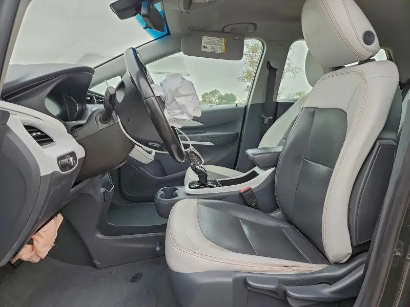 2019 CHEVROLET BOLT EV PREMIER  