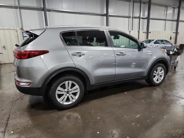 2019 KIA SPORTAGE LX  