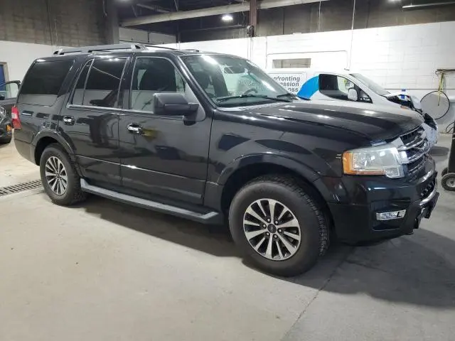 2015 FORD EXPEDITION XLT  