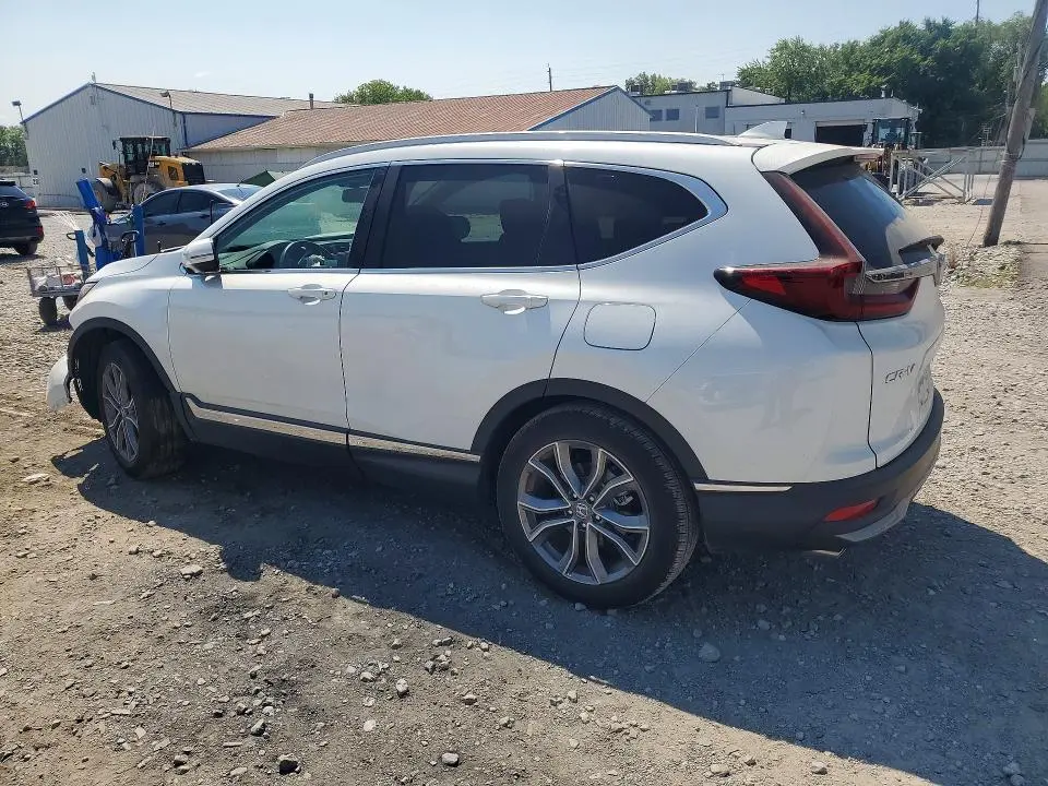 2022 HONDA CR-V TOURING  