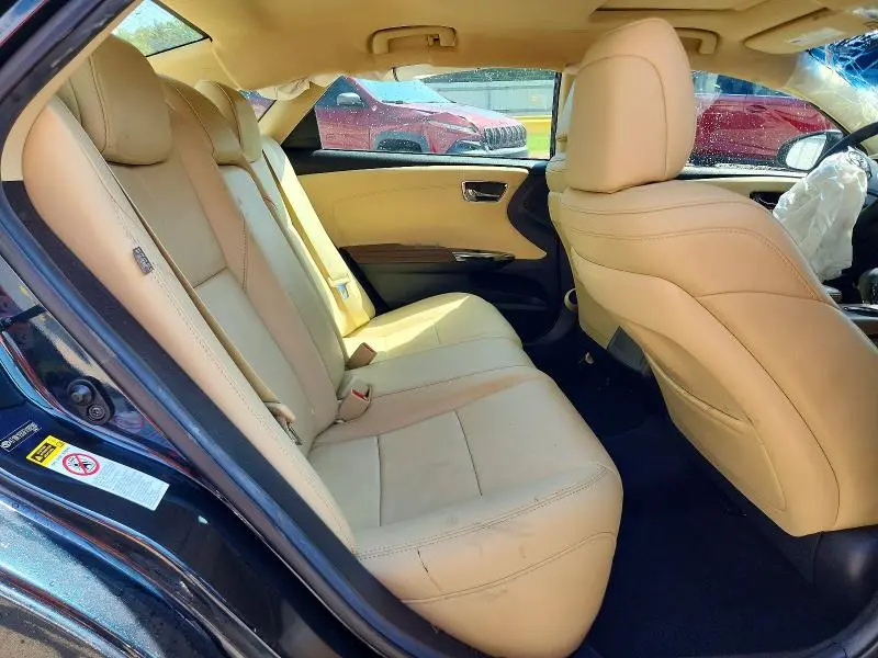 2015 TOYOTA AVALON XLE TOURING  