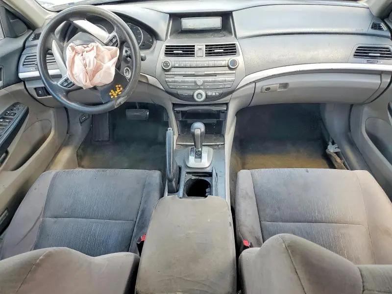 2011 HONDA ACCORD LX  
