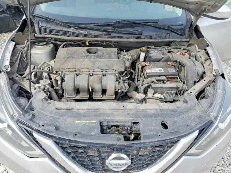 2018 NISSAN SENTRA   