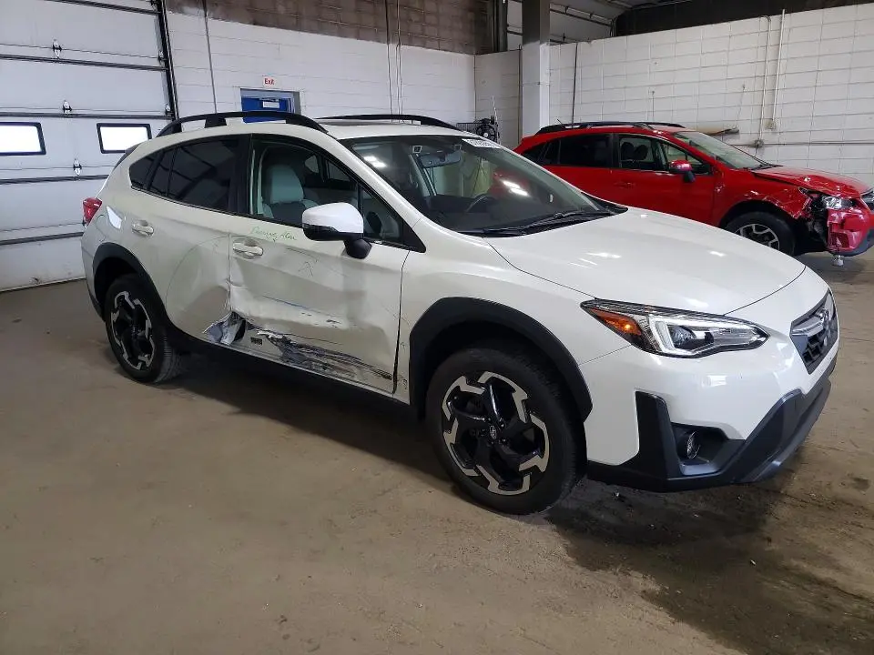 2021 SUBARU CROSSTREK LIMITED  
