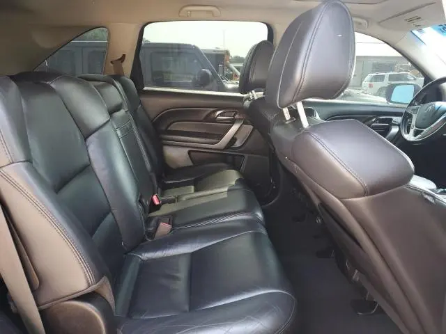2012 ACURA MDX   