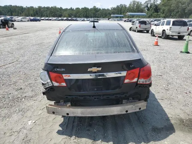 2012 CHEVROLET CRUZE LT  