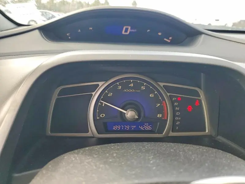 2010 HONDA CIVIC LX-S  