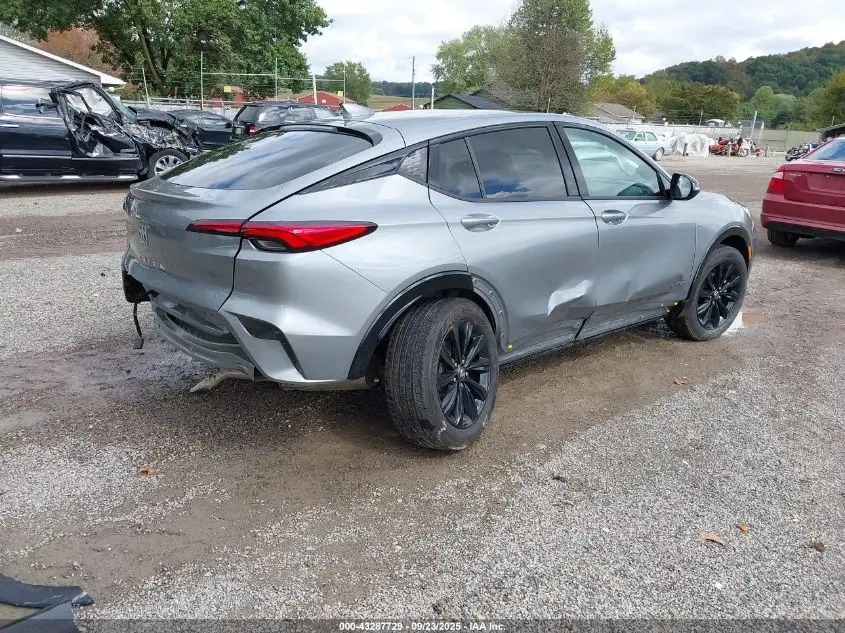 2025 BUICK ENVISTA SPORT TOURING FWD