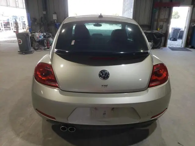 2013 VOLKSWAGEN BEETLE   