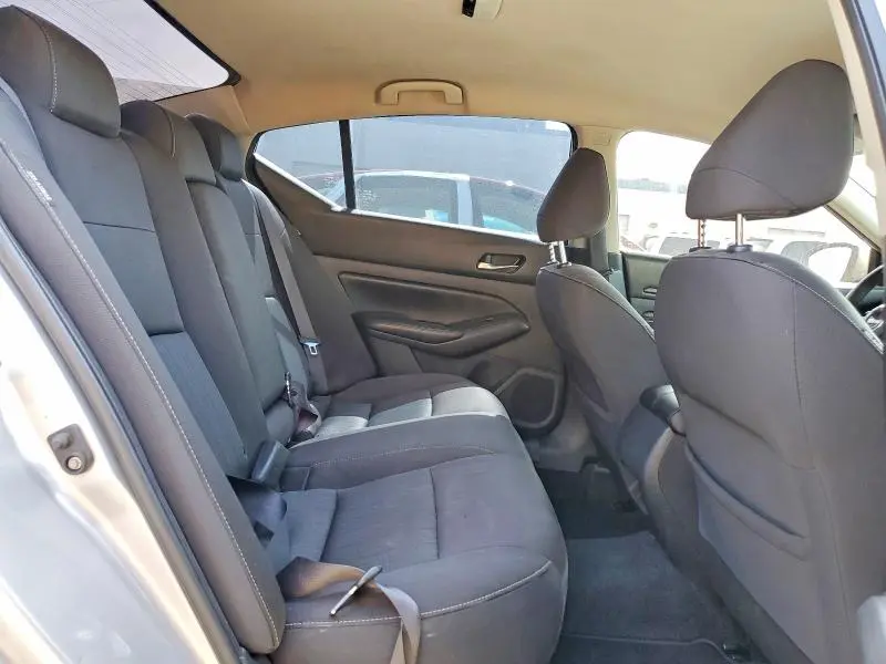 2019 NISSAN ALTIMA S  