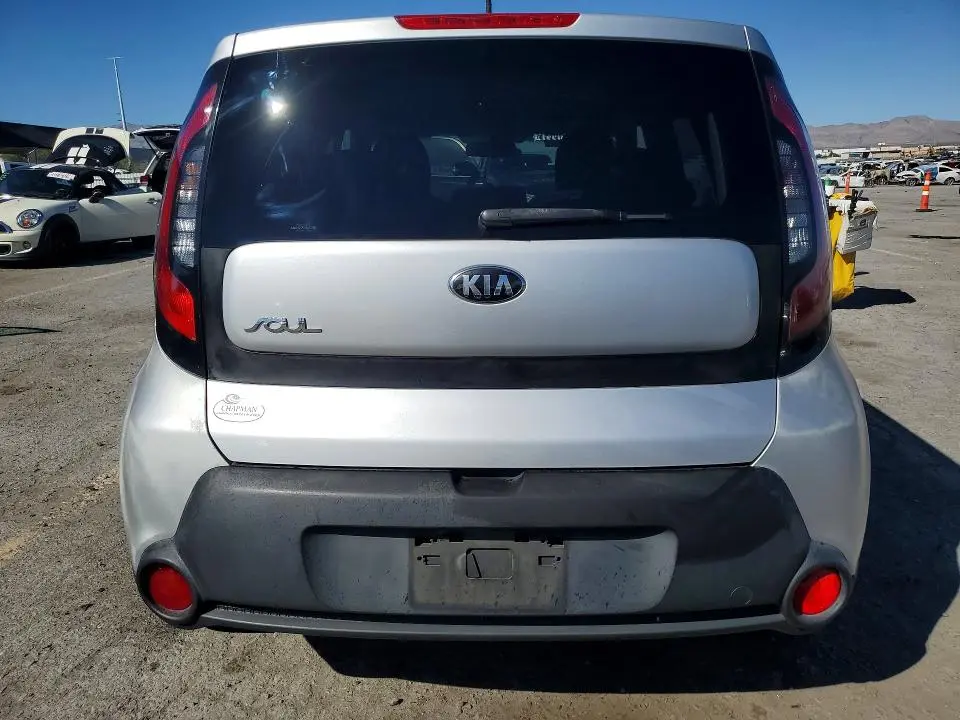 2014 KIA SOUL BASE  