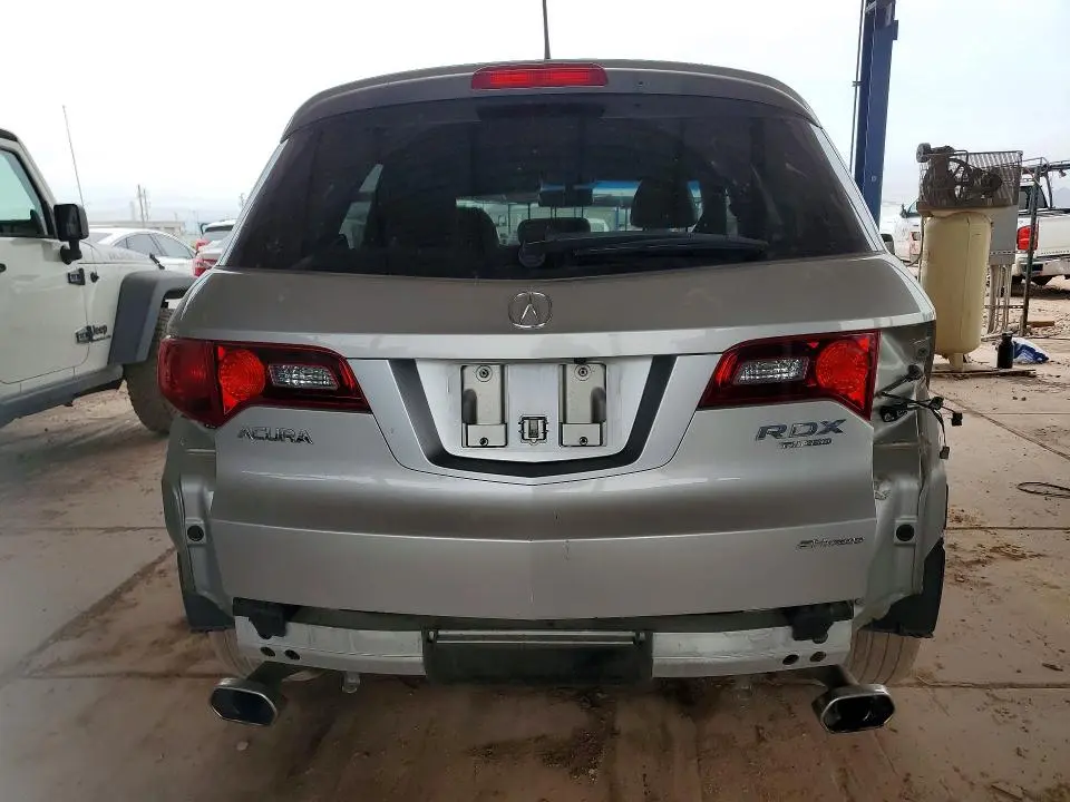 2012 ACURA RDX   