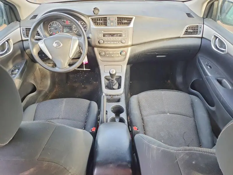 2014 NISSAN SENTRA S  