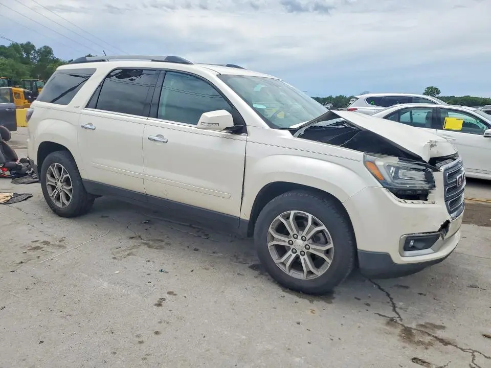 2013 GMC ACADIA SLT-1  