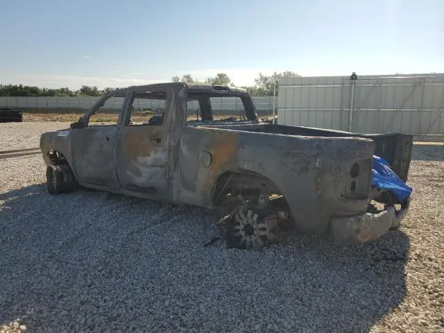 2019 RAM 2500 LARAMIE  