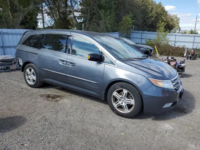 2013 HONDA ODYSSEY TOURING  