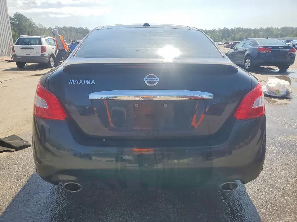 2011 NISSAN MAXIMA 3.5 S  