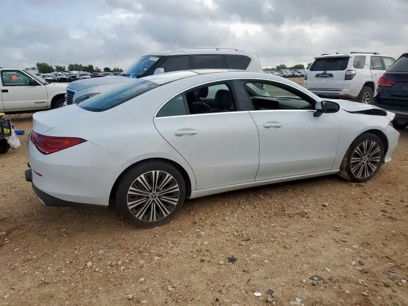2021 MERCEDES-BENZ CLA 250  
