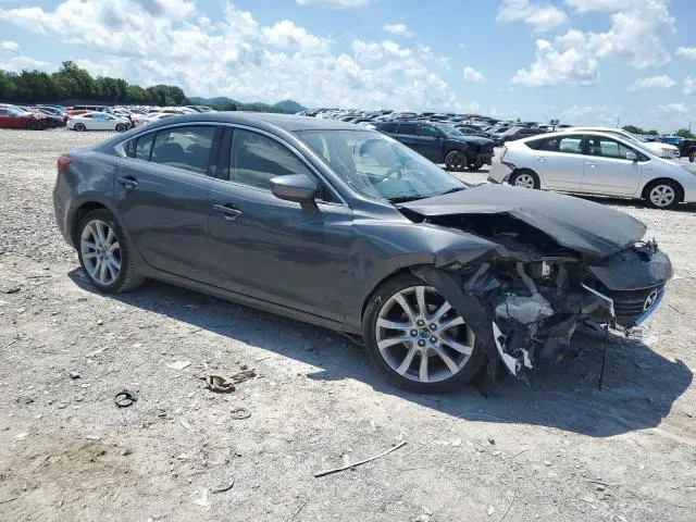 2015 MAZDA 6 TOURING  