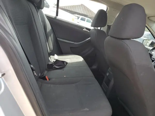 2016 VOLKSWAGEN JETTA S  