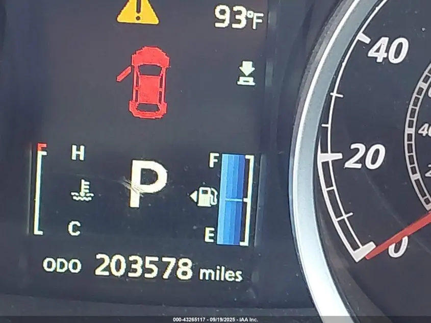 2017 MITSUBISHI LANCER LE