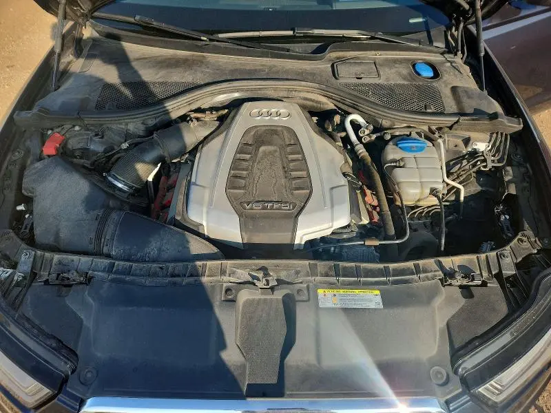 2017 AUDI A6 PRESTIGE  